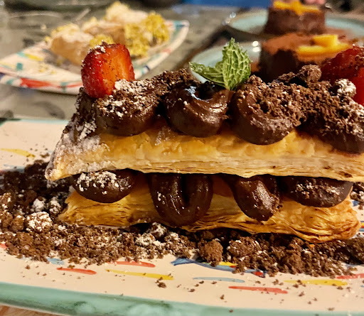 Oresteria - Visual