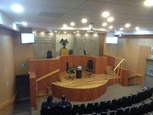 Electotal Court Branch of the Federation