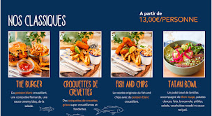 Photo n°1 de FishTruck Opale à Cucq (Restauration rapide)