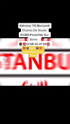 Photo n°33 de İSTANBUL GRİLL KEBAB à Saint-Denis (Restaurant turc)