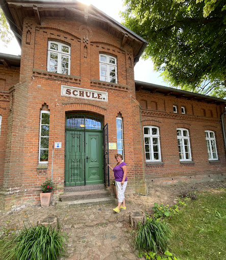 Landschulmuseum Göldenitz