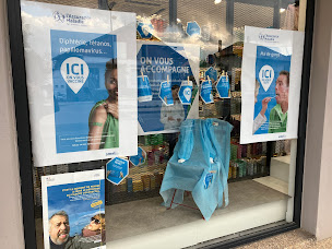 Photo n°6 de Pharmacie de la CHAMBOTTE à Entrelacs (Pharmacie)