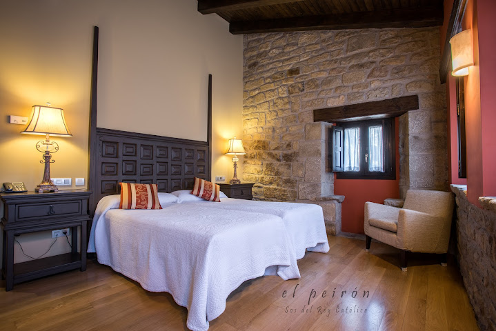 Hotel El Peiron by null