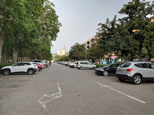 Carrer del Riu Güell, 4 Parking - Thumbnail