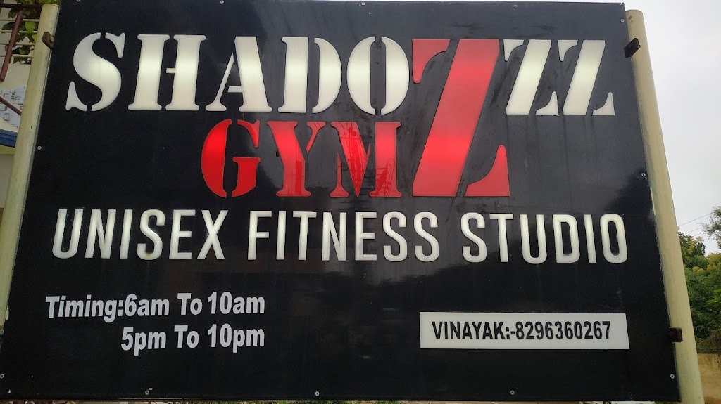 Shadozzz Gym
