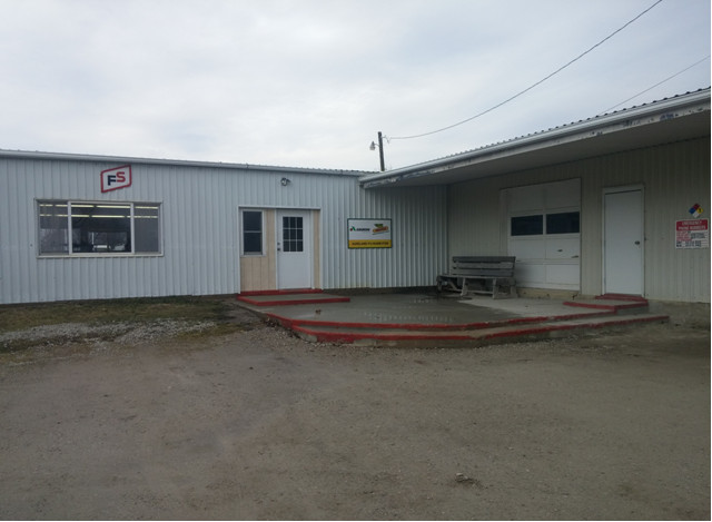 AGRILAND FS Humeston