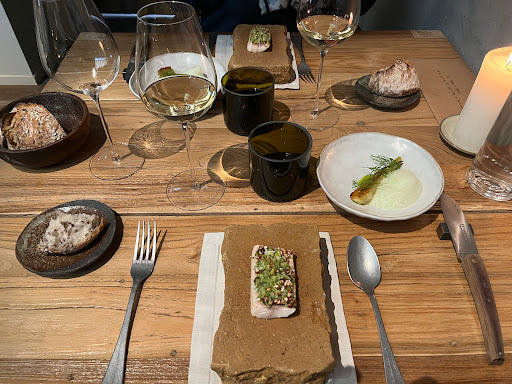 CIBO restaurant gastronomique à Dijon - Thumbnail