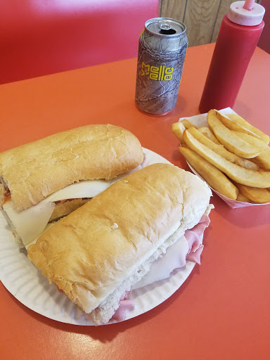My Hero's Sub Shop - Thumbnail