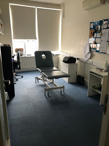 Balance Physio - Visual