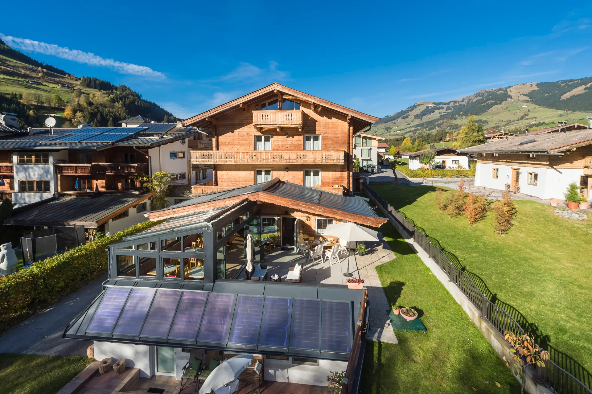 Hotel Pension Heike Aurach