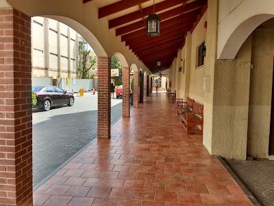 Photos of Holy Trinity Church Dubai