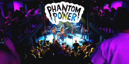 Phantom Power - Visual