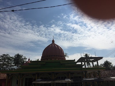 Photos of Masjid JAMI'ATUL ANWAR Srirahayu