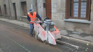 Photo n°1 de SCIAGE CAROTTAGE ASSOCIES à Montbrison (Service d'affûtage de scies)