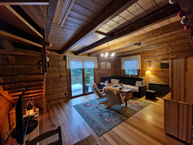 Chatka Góralska ze Spa - Spa