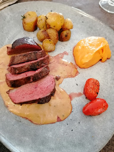 Photo de Restaurant Le Roquentin à Laroque-Timbaut (47340)