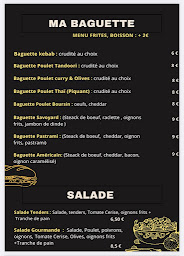 Photo n°19 de L'atelier Gourmand à Albi (Restauration rapide)