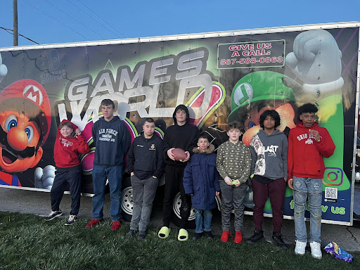 Game World - Visual