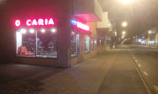 Arnes Skor / Oscaria