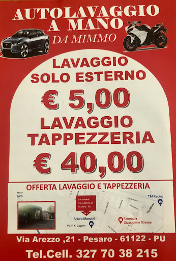 Da Mimmo Autolavaggio - Thumbnail