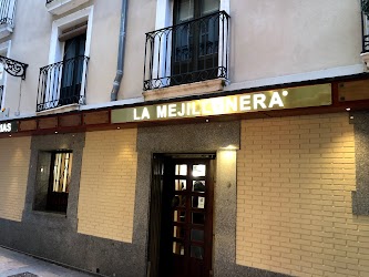 negocio La Mejillonera