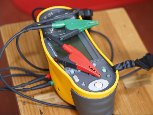 CDIT Electrical Training - Visual