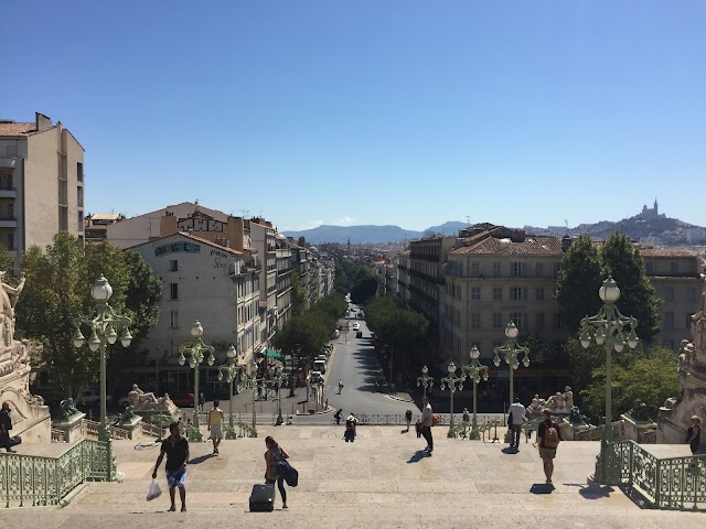 ATM (GHS Marseille Gare SNCF)