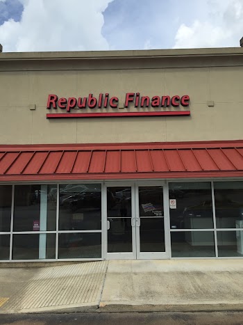 Republic Finance Payday Loans Picture