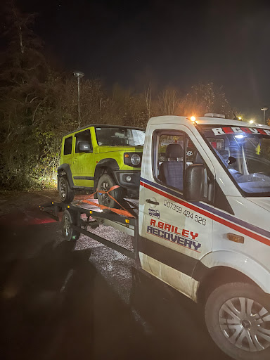 R.Bailey Recovery - Thumbnail