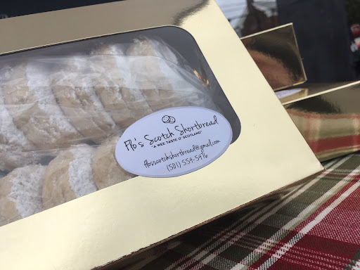 Flo's Scotch Shortbread - Visual