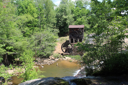 Meytre Grist Mill - Thumbnail