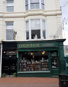 Colin Page Antiquarian Books brighton