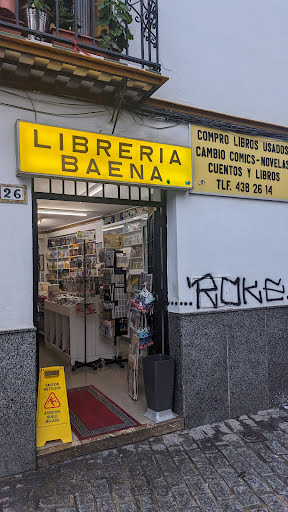 Librería Baena - Thumbnail