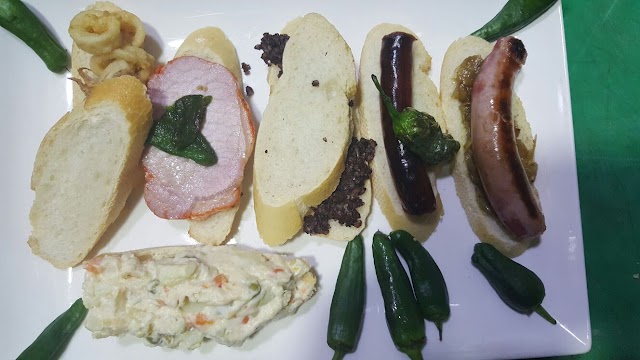 Restaurante Ocamiño. Cocina Gallega. Restaurante Wanda Metropolitano. Restaurante en Las Rosas
