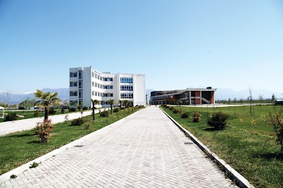 Photos of Epoka University