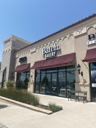 Batch Bakery - Visual