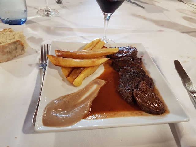 Rectoral de Castillón Restaurante