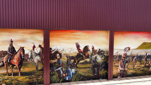 Murales Batalla de Los Arapiles - Thumbnail