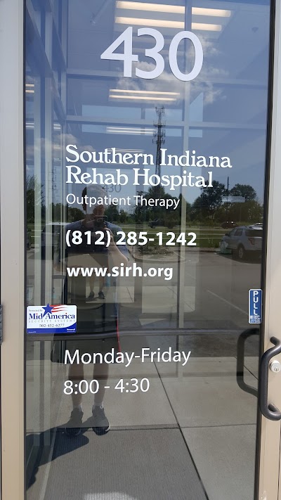 Southern Indiana Rehab Hospital - River Ridge