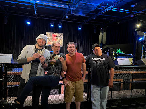 The WC Social Club - Thumbnail