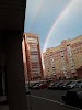 Фотография Восточный 3, Перекрёсток Широтной улицы с бульваром Бориса Щербины, Тюмень, Россия