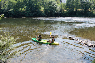 Photo n°3 de Restaurant la Guinguette de Trébas au bord de l'eau Tarn à Trébas (Sandwicherie)