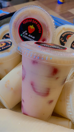 Fresas con crema la Ana - Thumbnail