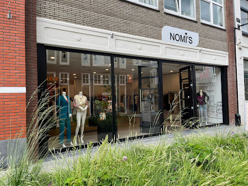NOMI'S - Visual