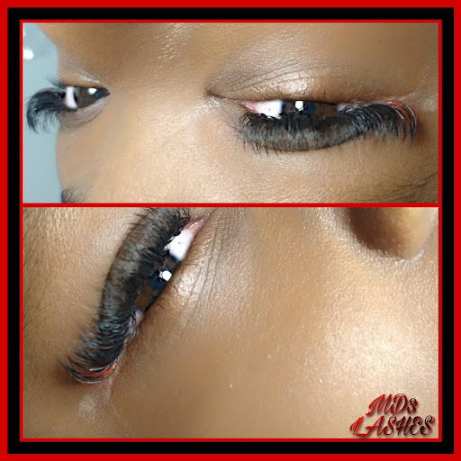 MD3 LASHES - Visual