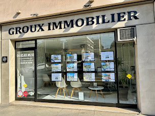 Photo n°1 de Agence Groux Immobilier à Le (Agence immobilière)