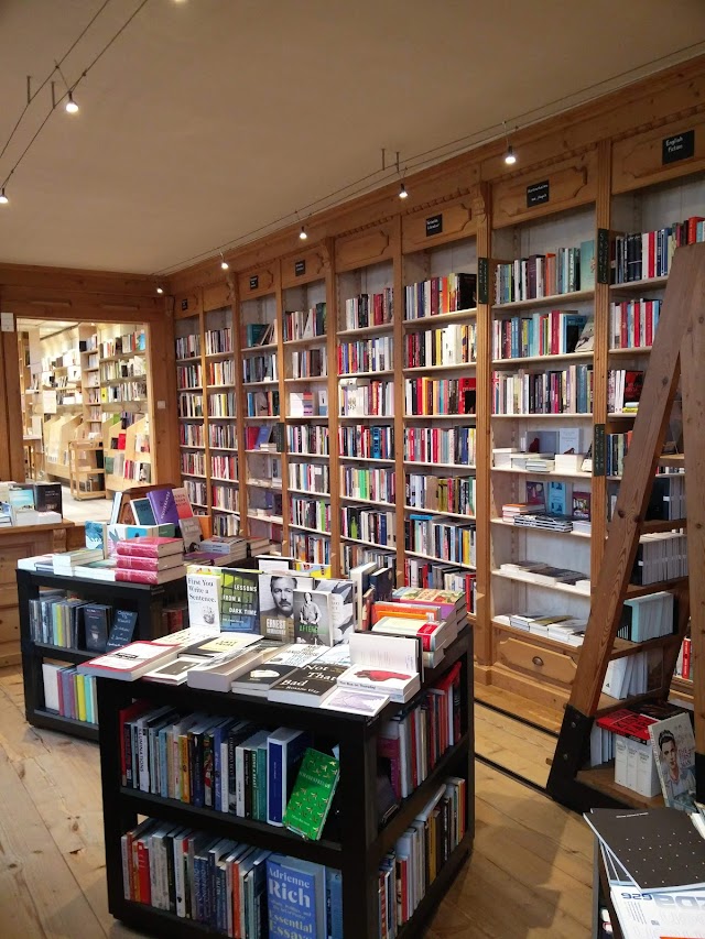 bookstore Limerick