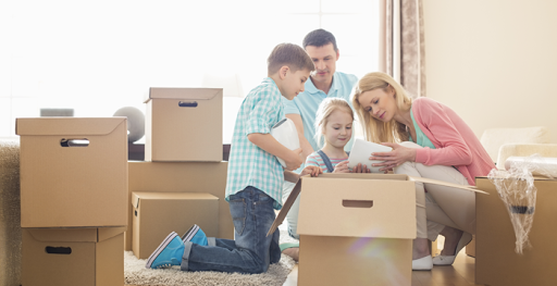 Ashdown Moving Group - Visual