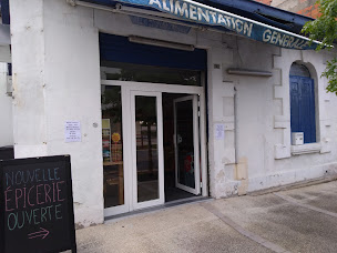 Photo n°1 de Le Pavillon Bleu à Villenave-d'Ornon (Épicerie)