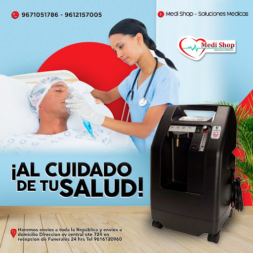 Medi Shop soluciones médicas - Thumbnail